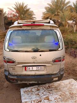 هيونداي ستار اكس